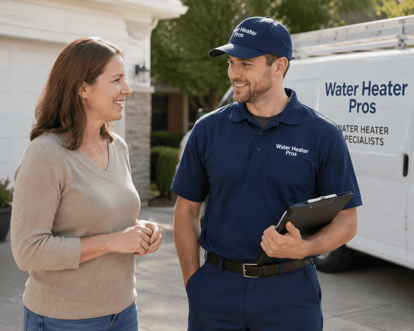 Water Heater Repair Help for Little Sioux, IA